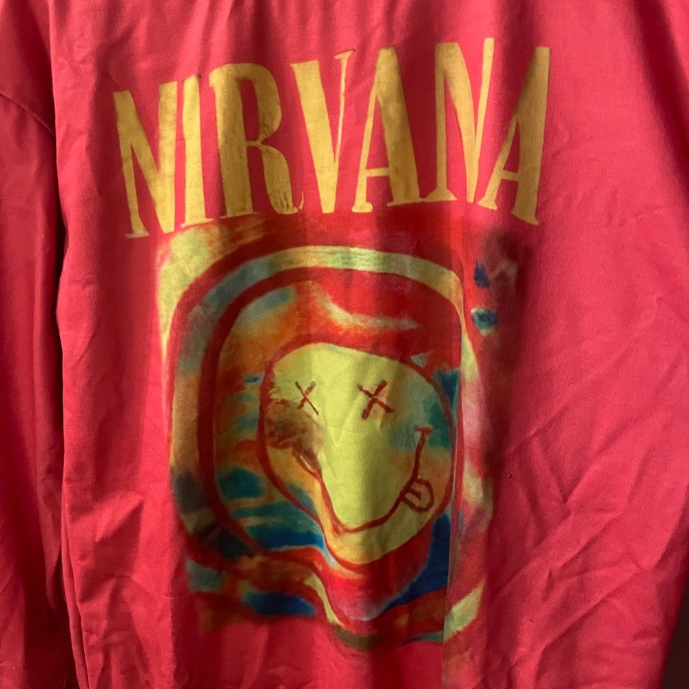 Nirvana Sweatshirt